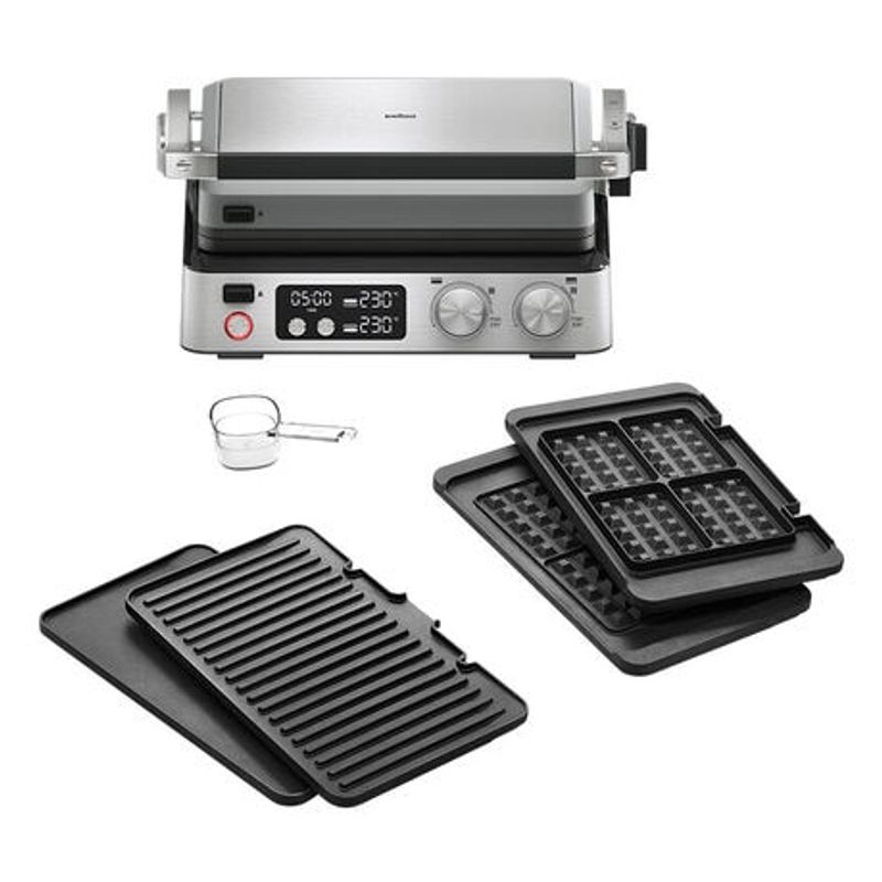 Braun MultiGrill 7 Grill 2000W Sort