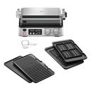 Braun MultiGrill 7 Grill 2000W Sort – billede 1