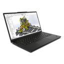 Lenovo ThinkPad P14s Gen 6 21QT 14.5 255H 1TB NVIDIA RTX PRO 500 Blackwell / Intel Arc 140T Windows 11 Pro – billede 3