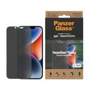 PanzerGlass Skærmbeskytter Sort Transparent Apple iPhone 13, 13 Pro, 14 – billede 3