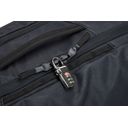 Thule Aion Rygsæk Sort Waxed P600 polyester canvas – billede 17