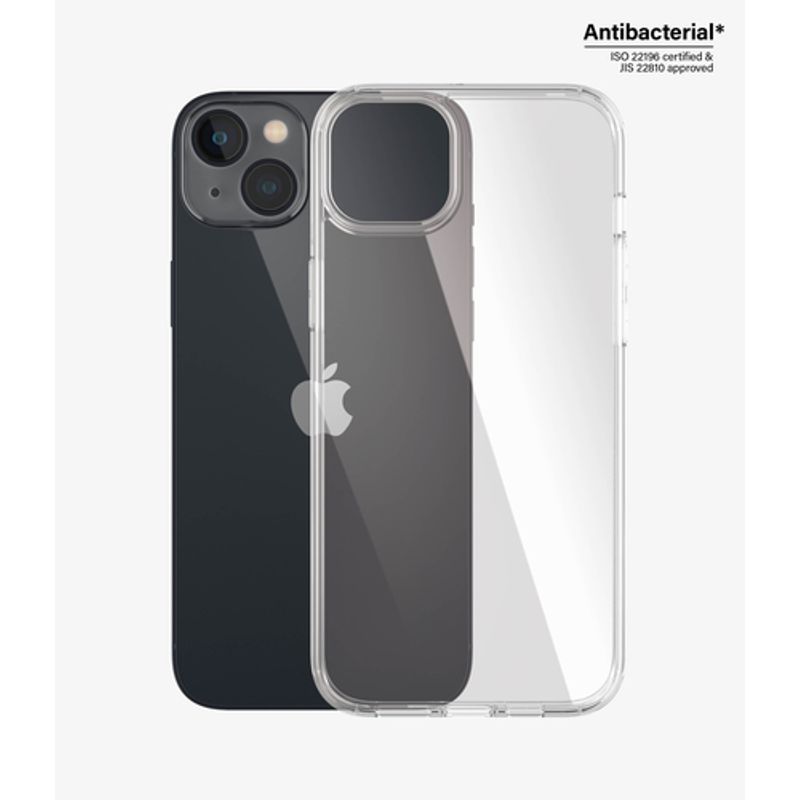 PanzerGlass HardCase Beskyttelsescover Gennemsigtig Apple iPhone 14 Plus
