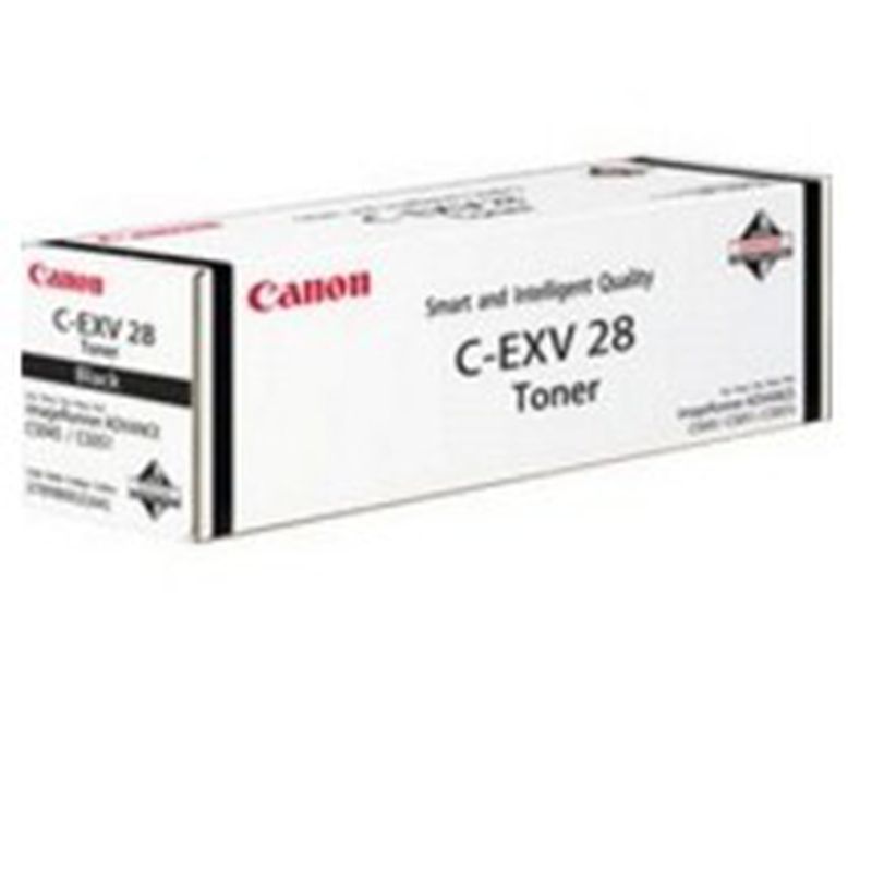 Canon C-EXV 28 Sort 4400 sider Toner 2789B002