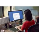 Kingston IronKey Vault Privacy 50 Series 64GB USB 3.2 Gen 1 USB stick Blå – billede 6