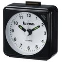 Hama A50 Travel Alarmur Kvadratisk Sort Hvid – billede 1