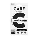 PanzerGlass CARE by Feature Case Tango Two-in-One Wallet w. MagSafe iPhone 16 Beskyttelsescover Sort – billede 3
