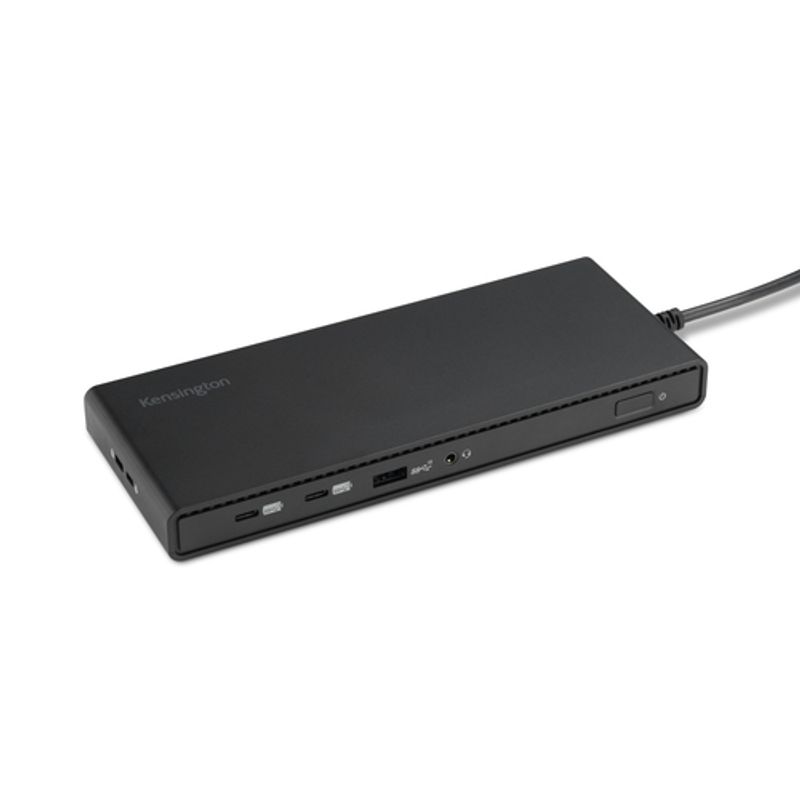 Kensington SD4842P EQ USB-C / USB4 / Thunderbolt 3 / Thunderbolt 4 Dockingstation