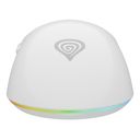 GENESIS Zircon XIII Optisk Trådløs/kablet Hvid – billede 8