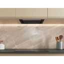 Whirlpool WCT3 63F LTK Emhætte 65dB(A) B Sort – billede 3