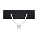 Multibrackets M VESA Gas Lift Arm Dual Side by Side Stativ 2 LCD displays 15-32 – billede 17