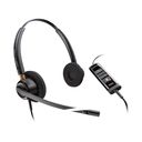HP Poly EncorePro 525 Kablet Høretelefoner Sort – billede 1