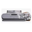 Canon PowerShot SX740 HS Lite Edition 21,1Megapixel Sølv Digitalkamera – billede 10