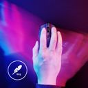 MOUSE HYPERXPULSEFIRE HASTE BLACK 2 – billede 13