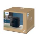 Philips 3000 series HD3080/80 Riskoger 1,8l 436 W Sort – billede 3