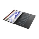Lenovo V15 G2 IJL Intel® Celeron® N N4500 Laptop 39,6 cm (15.6) Fuld HD 8 GB DDR4-SDRAM 256 GB SSD Wi-Fi 6 (802.11ax) Windows 11 Home Tysk Sort – billede 9