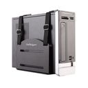 StarTech.com Wall Mount CPU Holder - Adjustable Width 4.8in to 8.3in - Metal - Computer Tower Mounting Bracket for Desktop PC (CPUWALLMNT) Beslag CPU – billede 3