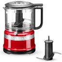 KitchenAid 5KFC3516EER Mini Køkkenmaskine 0.83liter 240W Empire-rød – billede 2