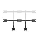 Multibrackets M VESA Desktopmount Triple Desk Clamp Monteringssæt 3 LCD skærme 24-32 – billede 15