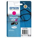 Epson 408L Magenta 1700 sider Blæk C13T09K34010 – billede 1
