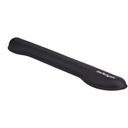 StarTech.com Foam Wrist Rest - Ergonomic Wrist Support - Padded Desk Cushion for Typing - Black Computer Hand & Arm Rest Håndledsstøtte til tastatur – billede 1
