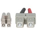 Intellinet Patchkabel Fiberoptik OM4 2m – billede 3