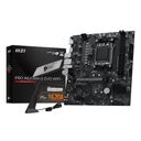 MSI Pro A620AM-G Evo (A620,AM5,mATX,DDR5) – billede 1