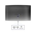 Philips E-line 241E1SCA 24 VA 1920 x 1080 (Full HD) VGA (HD-15) HDMI 75Hz – billede 3