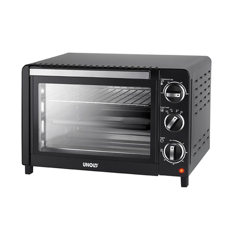 UNOLD 68875 Allround Elektrisk ovn Sort