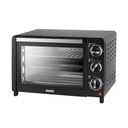 UNOLD 68875 Allround Elektrisk ovn Sort – billede 1