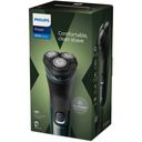 Philips 3000X Series X3002 Barbermaskine Sort Grøn – billede 2