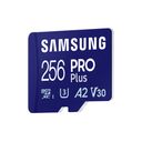Samsung Pro MB-MD256SB microSDXC 256GB 180MB/s – billede 2