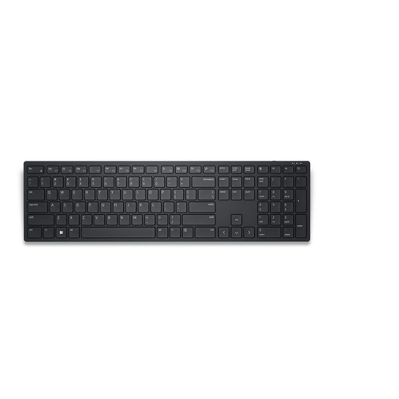Dell KB500 Tastatur Trådløs Tysk