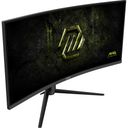 MSI MAG 342CQRF E20 34 ívelt VA LED gaming monitor fekete 200Hz – billede 11
