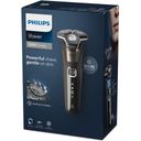 Philips SHAVER Series 5000 S5886/38 Barbermaskine Sort – billede 2