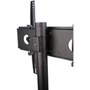 TECHly TROLLEY Vogn med hjul Fladt panel 23-55 – billede 13