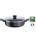 Patelnia Tefal Patelnia TEFAL Simply Clean 28 cm B56772 – billede 5