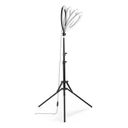 Hama SpotLight Steady 120 III belysningsring 160 LED – billede 4