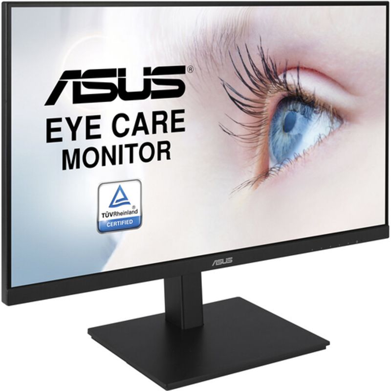 ASUS VA27DQSB 27 IPS 1920 x 1080 (Full HD) VGA (HD-15) HDMI DisplayPort 75Hz