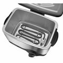 UNOLD Fritureapparat 1.2kW Rustfrit stål/sort – billede 4