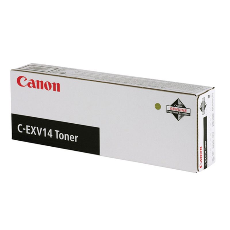 Canon C-EXV 14 Sort 8300 sider Toner 0384B006