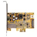 StarTech.com Netværksadapter PCI Express 2.1 x1 2.5Gbps – billede 5
