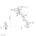 Neomounts DS70PLUS-450WH1 – billede 18