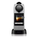 Krups Nespresso CitiZ XN741B Kaffemaskine Sølv – billede 3