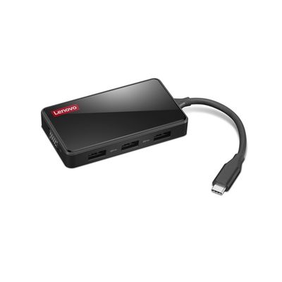 Lenovo 100 USB-C Travel Hub Dockingstation