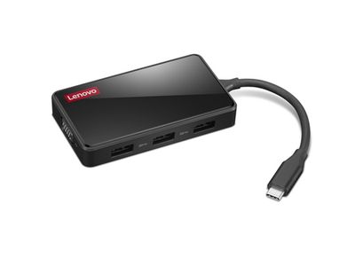 Lenovo 100 USB-C Travel Hub Dockingstation