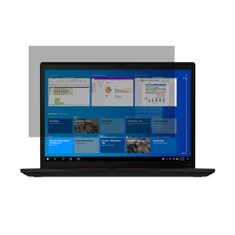 Lenovo Notebook privacy-filter