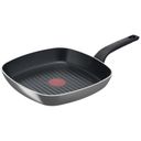 Tefal Easy Plus B5694053 stegepande Bradepande Firkant – billede 1