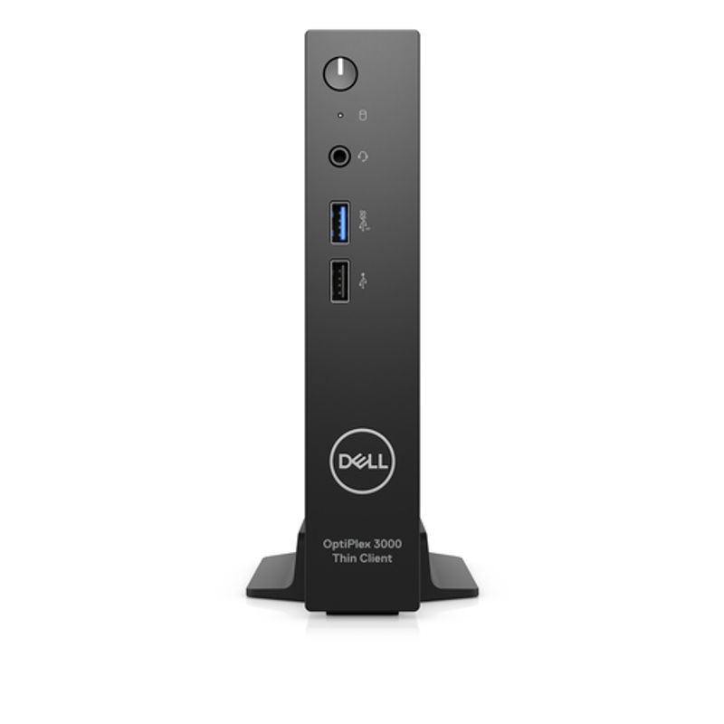 Dell OptiPlex 3000 Thin Client SFF Celeron N5105 8GB 64GB Intel UHD Graphics Dell ThinOS 10