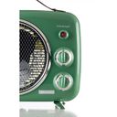Ariete Vintage 0808 Varmeventilator Grøn – billede 3
