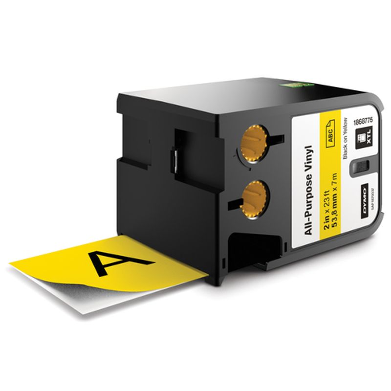 DYMO XTL Tape (0,54 cm x 7 m) 1kassette(r) 1868775